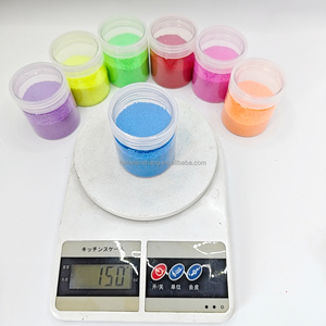 Fai da te subacquea fantastico fantastico fantastico gioco di sabbia idrofobica per bambini giocattoli di sabbia magica trucchi fai da te gioca con sabbia subacquea giocattolo - Product Image 5