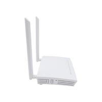 NUEVO Router XPON ONU Ftth Personalizable 1GE+3FE+1USB+1POTS+WIFI Modelo RJ-530 1 Año de Garantía