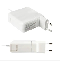 Produit Tendance 2026 : Chargeur pour Ordinateur Portable avec Adaptateur à Broche Pliable 85W et Broche Remplaçable