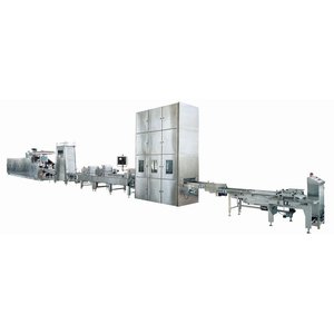 Fsile-ligne de biscuits, tranche entièrement automatique - Product Image 1