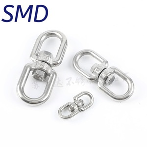 Grilletes SMD de Acero Inoxidable Tipo Perno M4 M28 Pulidos para la Industria General - Product Image 2