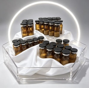 Poudre blanche NAD+ Nicotinamide Adenine Dinucleotide, matière première NAD de qualité cosmétique supérieure. - Product Image 3