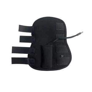 <span class=keywords><strong>Film</strong></span> chauffant en graphène personnalisé 5V 12V pour couverture thérapeutique équine à lumière rouge - Product Image 4