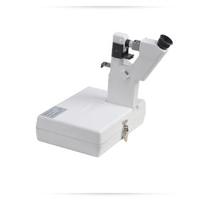 수동 공장 렌즈 초점 측정기 외부/외부 판독 디지털 렌즈계 CE 인증 1 년 보증 - Product Image 5