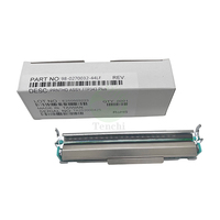 Kepala Cetak Termal Baru 300 Dpi TTP345 untuk Printer Barcode TSC TTP-345 TC310 300Dpi, 26 Pin, BARU dengan Penyangga Rak
