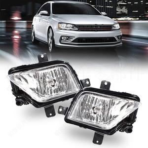 Luces Antiniebla Halógenas para Volkswagen Jetta GLI 2015-2018, Luces de Parachoques Delanteras de 60 Watts, 5C7941700Q 5C7941699Q - Product Image 1