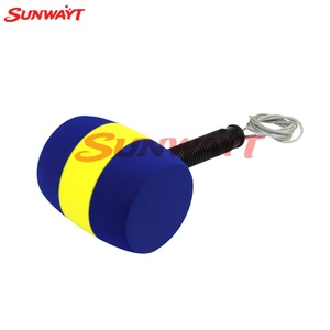 Marteau éponge de type T de haute qualité, durable, pour la série de jeux d'arcade à monnayeur « Frappe le Rat », machine de jeu pour enfants « Crazy Play Hammer » - Product Image 3