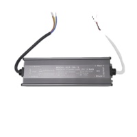 JMHC HCF-100 100W Driver LED extérieur à tension constante AC-DC, transformateur étanche IP67 pour bande LED AC 110V-220V 86%