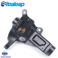 Husillos de elevación delantera de 3,5 ", nudillo de dirección izquierda derecha para camioneta Ford F150 1997 - 2003 Ford F150 Heritage 2wd