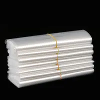 Aanpassen Transparante Pvc Pe Huisdier Bopp Verpakking Plastic Roll Zakken Wikkelen Tas Polyolefine Krimpfolie Pof Warmte Krimpfolie