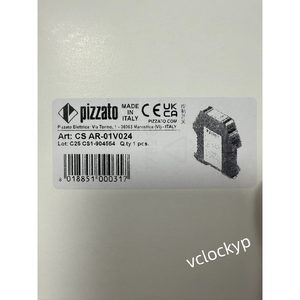 1 Módulo Pizzato CS AR-01V024 Nuevo de Fábrica, Envío Rápido por FedEx o DHL - Product Image 4