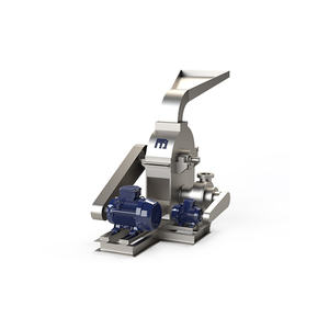 Molino de Martillos Pulverizador DP Automático Diseñado para una Trituración Uniforme, Funcionamiento Confiable, Fácil Mantenimiento y Producción de Alto Rendimiento - Product Image 1