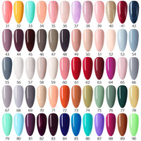Kit Complet VIP Venalisa 2026 pour Débutants en Gel UV Acrylique, Vernis à Ongles Professionnel, Étiquette Privée, 60 Couleurs