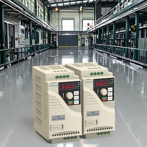 Convertidor de Frecuencia Vectorial de Potencia 380v <span class=keywords><strong>20kw</strong></span> Bomba de Calor 1.5kw 30kw 55kw 75kw Kit de Demostración de Variador de Frecuencia Personalizado Micno Inversor de Frecuencia - Product Image 1