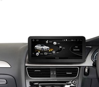 Android 11 autoradio Carplay Auto Touch Screen Google GPS Car DVD Player pour Audi A4 B8 A5 2009-2016 RHD