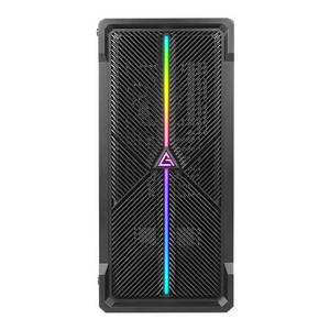 Nuevo botón de control LED de Torre media An <span class=keywords><strong>TEC</strong></span> NX420 para estuche de juegos para PC - Product Image 6
