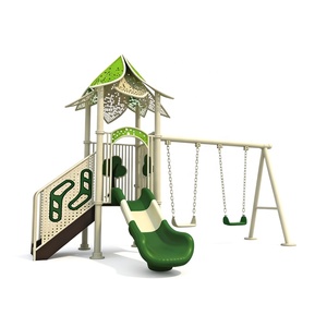 Parque Infantil Temático Personalizado para Exteriores <span class=keywords><strong>con</strong></span> Tobogán para Parque Acuático, Protección UV, Certificado CE, Fábrica China - Product Image 5