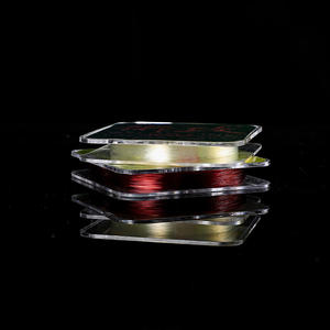 Línea de pesca Yeo de nailon de 52 m, alta resistencia y baja elongación, línea principal para pesca. - Product Image 5