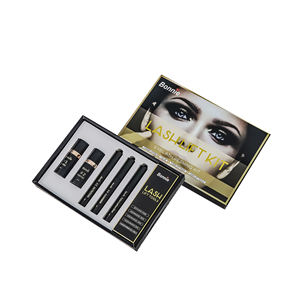 Salon <span class=keywords><strong>de</strong></span> beauté professionnel Kératine Lift Perming Set Outils personnalisables <span class=keywords><strong>Prix</strong></span> <span class=keywords><strong>de</strong></span> gros Comprend Lotion Gel Fixation Nourrir Huile - Product Image 2