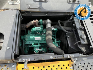 Used Volvo EC140 Excavator 14 Ton Low Hours 0-1000h Original Imported Crawler Digger with Test Report for Sale - Product Image 5