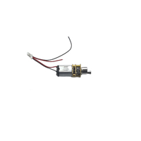 Bester Preis Betriebs spannungs bereich 2,0 ~ 5,0 V DC METALL GETRIEBE MOTOR