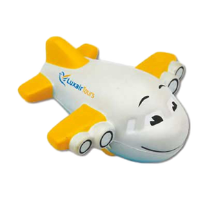 Sourire <span class=keywords><strong>avion</strong></span> balle anti-stress Chine fabricant Anti-stress jouet balles bébé sourire <span class=keywords><strong>avion</strong></span> balle anti-stress - Product Image 2