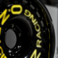 Nouveaux moyeux forgés GUDE de dix mille tonnes pour Mercedes-Audi pour jantes en alliage d'aluminium personnalisées de 17 à 23 pouces 25 mm 20 mm