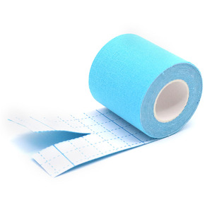 Nastro muscolare sportivo impermeabile per prevenire la tensione muscolare nastro elastico per muscoli atletici kinesiologia impermeabile - Product Image 5