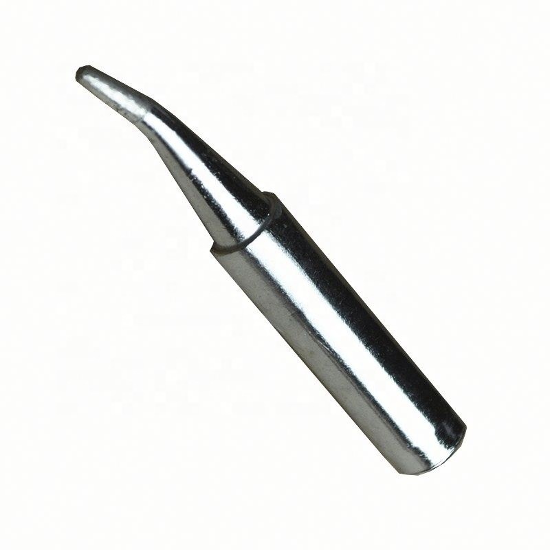 Soldering Iron Tip 900m-t Replacement Oxygen Free Copper Welding Head Soldering Rework Station Iron Tools Soldering Iron Tips