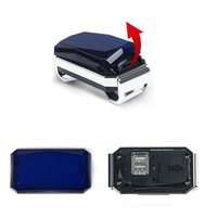 G12 Ip67 Dispositif de repérage étanche Implant Phone Wireless Tracer Mini Hunting Pet Dog Gps Locator Tracker Collar