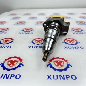 Pièces d'excavateur Injecteur de carburant 178-6342 128-6601 10R-0782 1786342 pour moteur E3126 - Product Image 2
