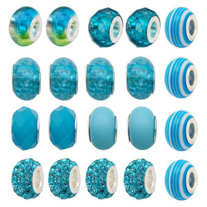 <span class=keywords><strong>Kit</strong></span> <span class=keywords><strong>pour</strong></span> la fabrication de <span class=keywords><strong>bijoux</strong></span> enfants et adultes, fournitures de fabrication de Bracelets à breloques, bricolage, cadeau - Product Image 4