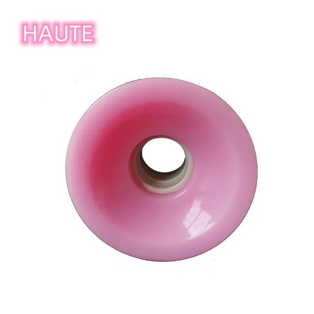 Holesale-rueda para longboard profesional, rueda para longboard, de 70x51mm con rodamiento 608zz