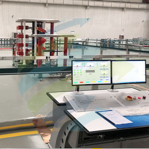 7200kV yüksek gerilim güç trafosu yıldırım dürtü gerilim Test sistemi trafo Test laboratuvarı - Product Image 4