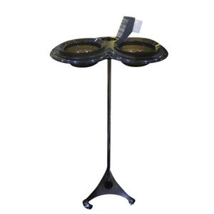 Cheap Price Salon Equipment Dye Bowl Coloring <b>Trolley</b> With Different Colors - Product Image 4