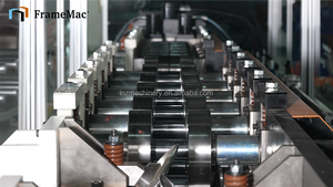 FrameMac LSF Máquina de enmarcado de acero de calibre ligero C300 - Product Image 5