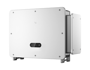 Série solaire connectée au réseau Goodwe GW150K-GT-G10 Triphasé 10MPPT DC/AC 50Hz/60Hz 98,1% d'efficacité IP66 Garantie 5 ans CE - Product Image 1