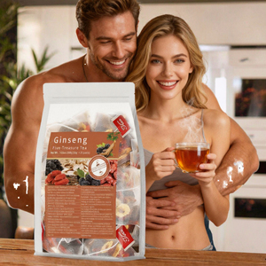 Sachets <span class=keywords><strong>de</strong></span> <span class=keywords><strong>thé</strong></span> aromatisés aux feuilles <span class=keywords><strong>de</strong></span> <span class=keywords><strong>Moringa</strong></span>, 50 unités, <span class=keywords><strong>thé</strong></span> chinois santé fraîchement préparé - Product Image 3