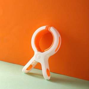 Pinza de plástico grande <span class=keywords><strong>para</strong></span> colgar edredones y ropa, a prueba de viento, <span class=keywords><strong>para</strong></span> el hogar - Product Image 6