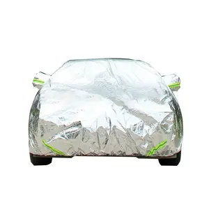 Against Hail Car Cover At Low Price Aluminum Film Car Cover