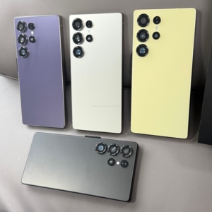 Smartphone S25 Ultra 7,3 pouces haute définition avec huit cœurs, 16 Go + 1 To, 5G, double carte SIM, débloqué mondial, Android 15 - Product Image 4