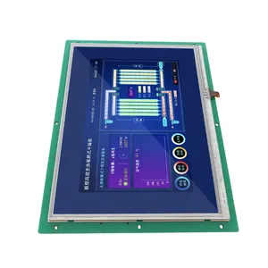 China custom size Capacitive flexible touch screen Monitor