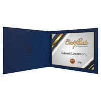 Meilleur cadeau de graduation diplôme personnalisée dossier gravé porte-certificat en cuir