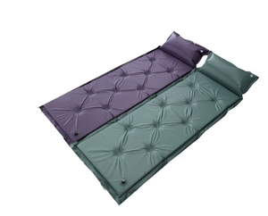 Colchón de aire económico CPR con colchoneta inflable automática BVM - Product Image 1