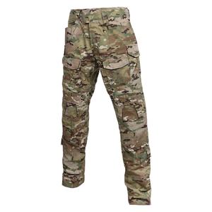 Pantalones Tácticos Largos G3 para Hombre con Rodilleras, Impermeables, de Camuflaje, para Combate y Caza - Product Image 1