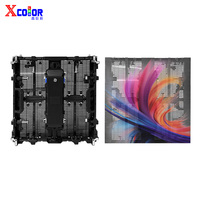 Panel LED Transparente Portátil X-color KA con Bloqueo Rápido para Eventos, Exhibiciones, Bodas y Escenarios