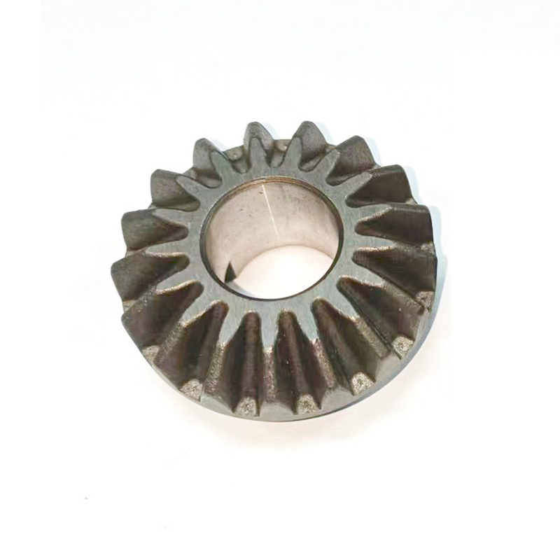 China Manufacturer 17 Tooth Small Straight