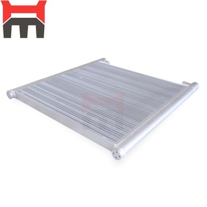 อะไหล่รถขุด ZAX330-3 ZAX350-3 หม้อน้ำไฮดรอลิก ตัวระบายความร้อนน้ำมัน 4648857 - Product Image 3
