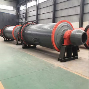 Hochwertige Kohle-Kugelmühle Kohle-Mahlwerk Kalkstein-Kugelmühle mit Hoher Effizienz - Product Image 6