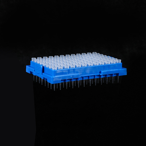 ริเนส/เนส-ฟรีปลอดไพโรเจนนิกปลอดสารพิษ20 200ปลายปิเปตต์1000ul พร้อมตัวกรองทำจาก PP เกรดทางการแพทย์ - Product Image 3